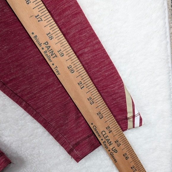 Florida State Seminoles Shirt Mens XL Red NCAA Football Nike Dri-FIT Hoodie - Picture 7 of 10